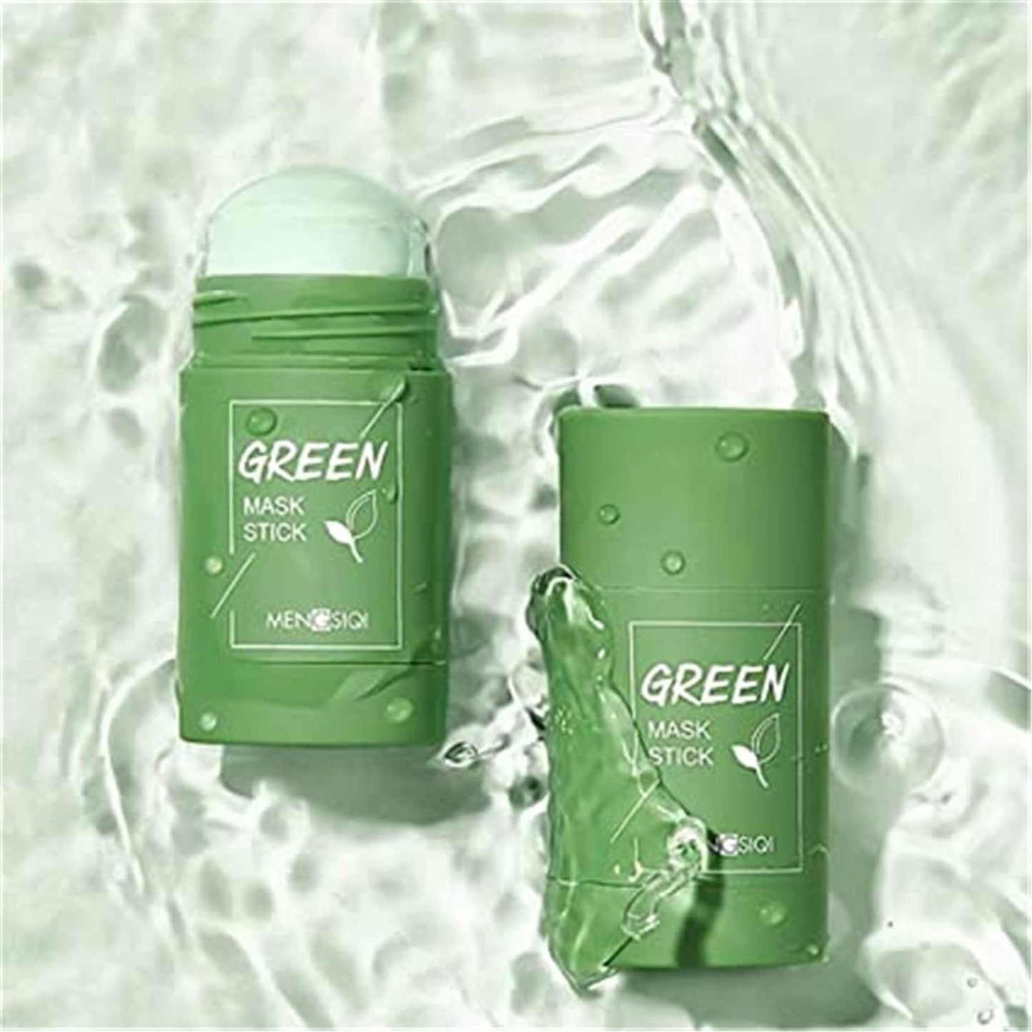 ¡Dale un nuevo brillo a tu piel con Stick Green™!