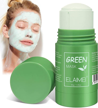 ¡Dale un nuevo brillo a tu piel con Stick Green™!