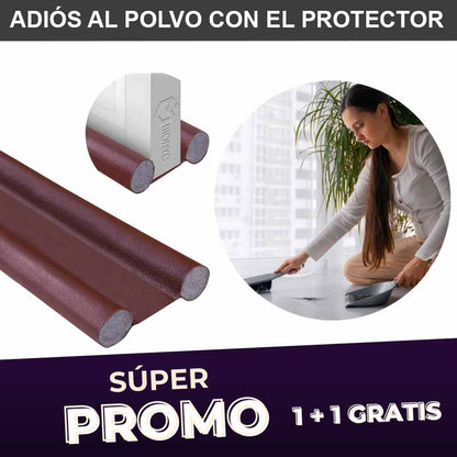 1 + 1 GRATIS AISLANTE DE PUERTAS | PROTECCIÓN DE POLVO, INSECTOS, RUIDO